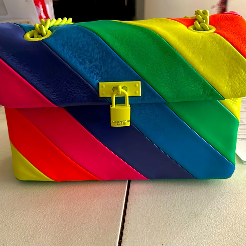 Kurt Geiger the Brixton handbag